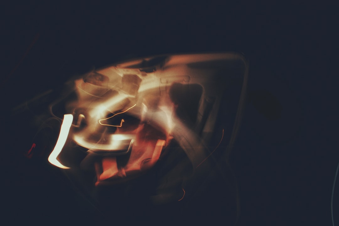 Burn ointment.