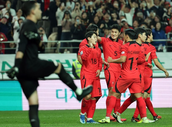 대한민국 베트남 축구 중계, 선발 명단 정보