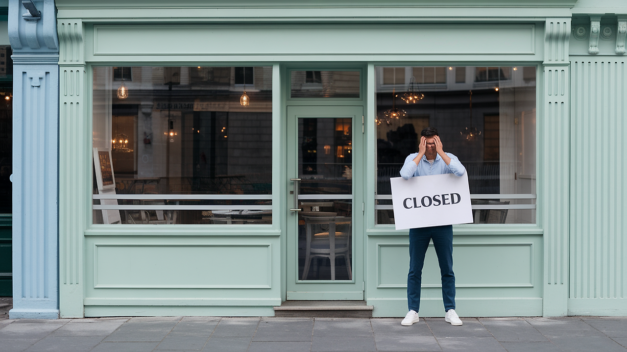 인정되는 폐업 사유