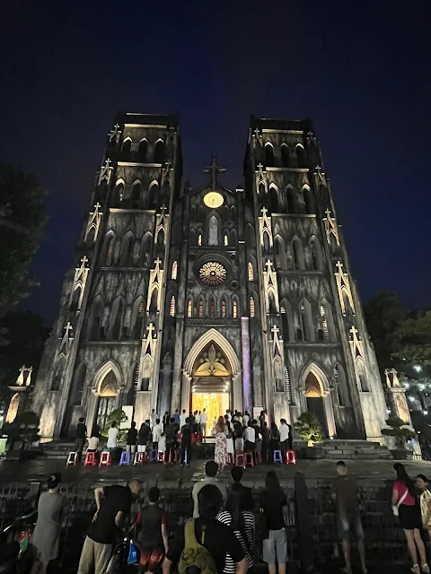 베트남 하노이 성요셉성당