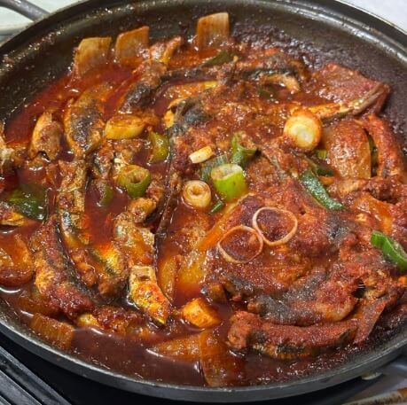 생생정보 생생현장 이화장횟집 기장 대변항 멸치맛집 2025기장멸치축제