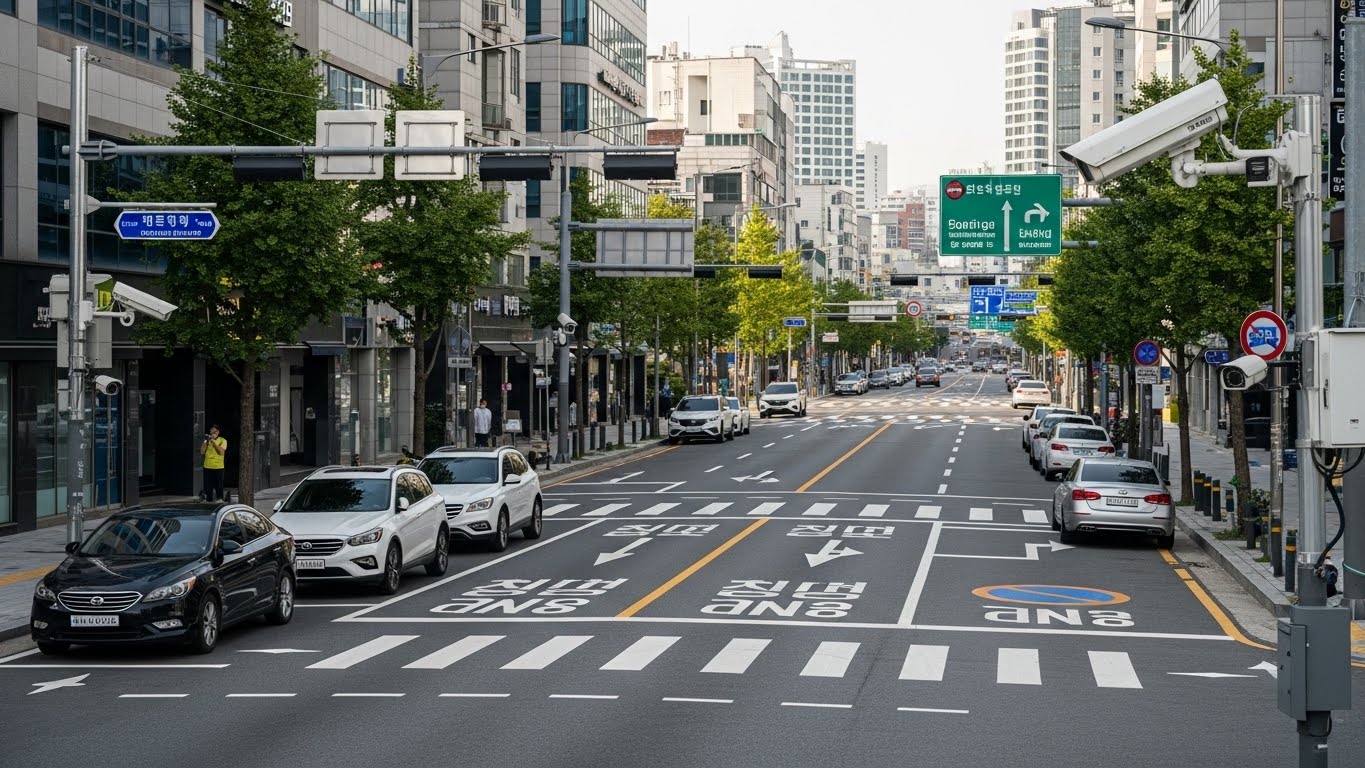 2026년 최신 주정차 단속 기준 완벽 정리