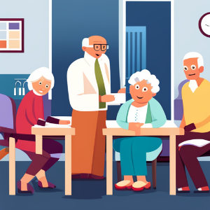 충남 부여군 노인일자리