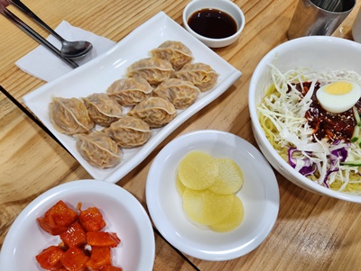 베테랑칼국수만두