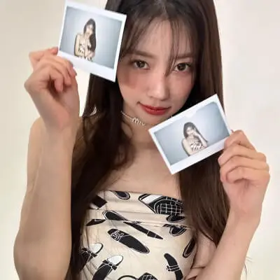 이미주-셀카-1
