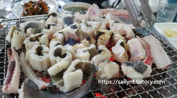 붕장어 섭취 시 주의해야 할 부작용