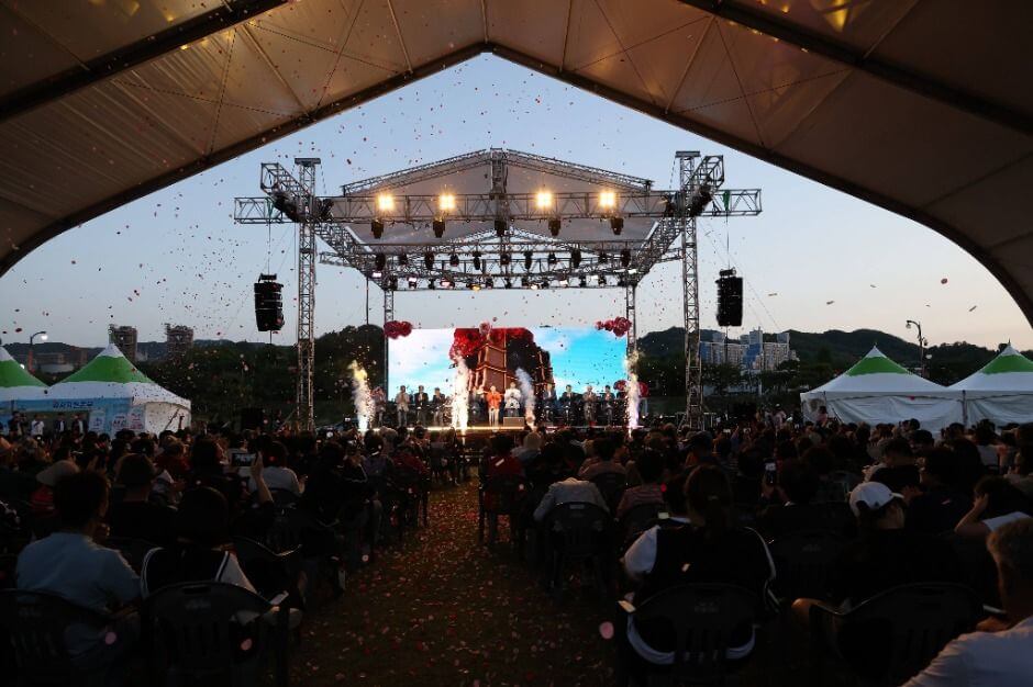 2025 삼척 장미축제: 천만 송이 장미와 함께하는 봄날의 향연! 삼척 장미축제 일정 가이드!!