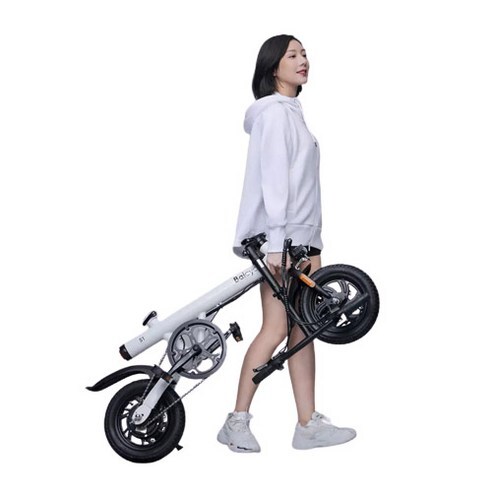 접이식 전동 자전거