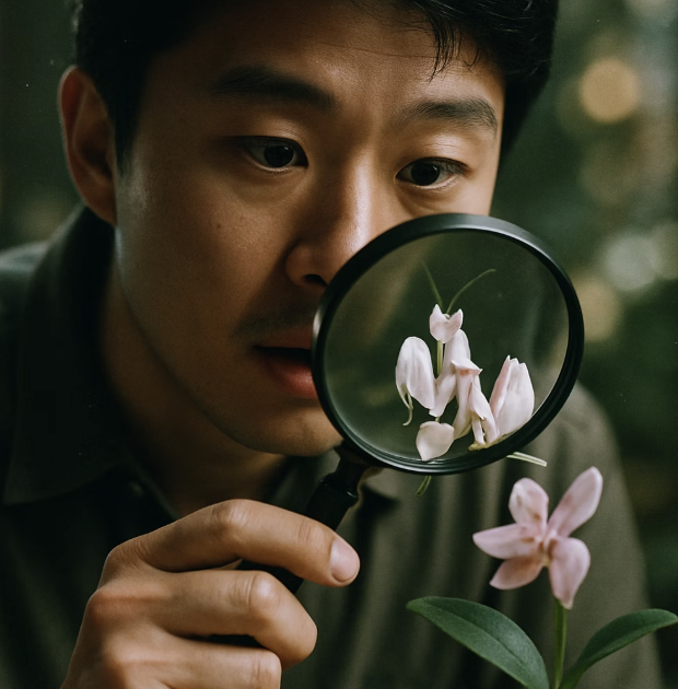 관찰의 즐거움, 자연의 경이로움