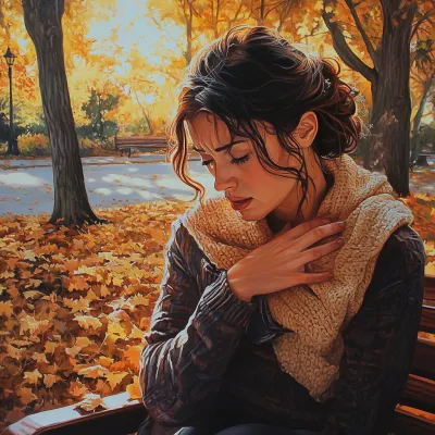 밤에 심해지는 가슴통증 원인5