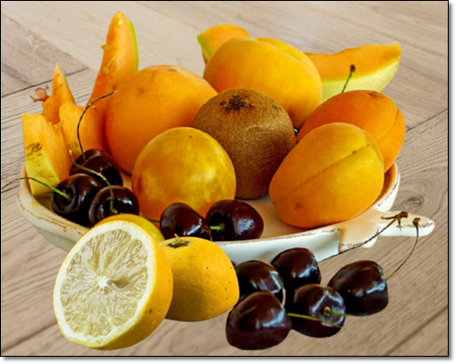 비타민 C 많은 식품