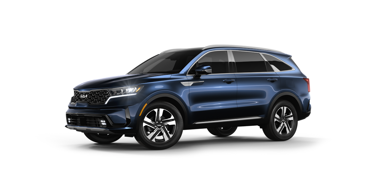 쏘렌토 하이브리드