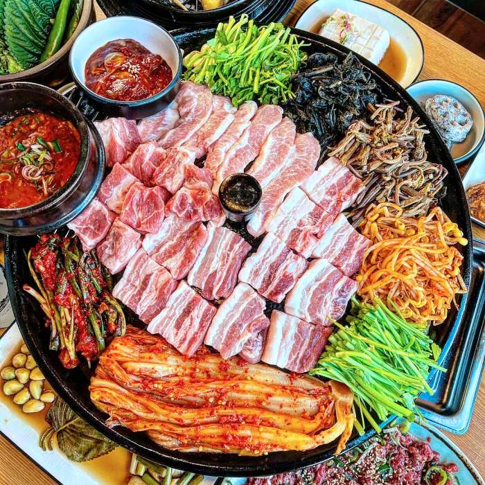 생생정보 시흥 은계 발효 숙성 삼겹살 맛집