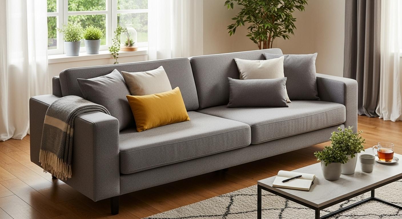 헷세드 쇼파 후기