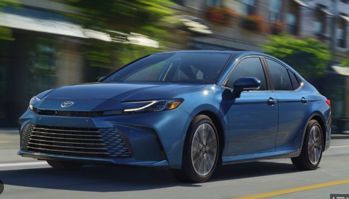 도요타 캠리 중고차 가격 시세표 연비