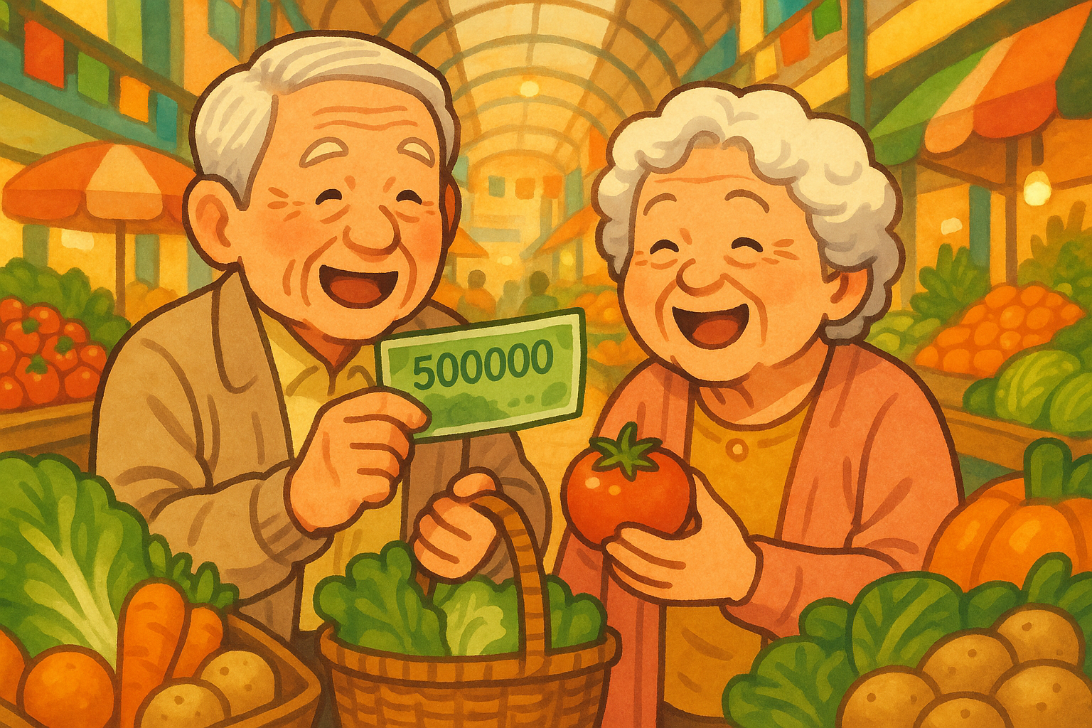 2025 민생지원금 50만원