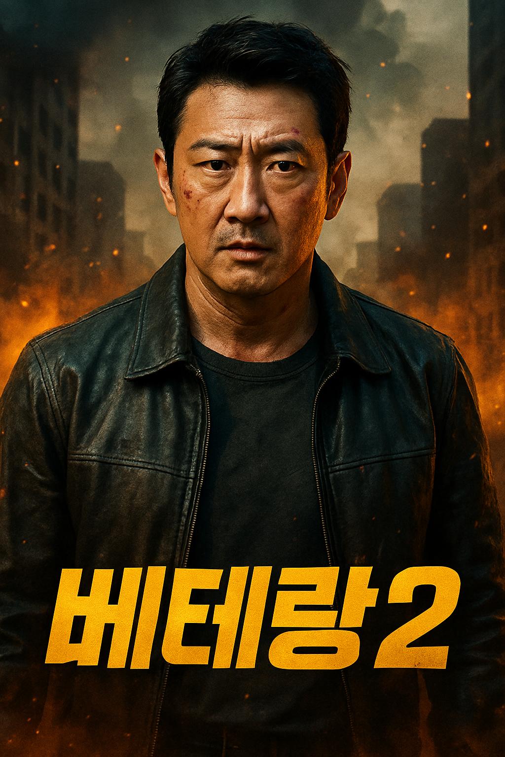 영화 베테랑2 관련사진