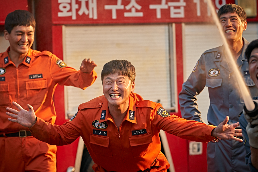 영화 소방관 실화를 바탕으로 안타까운 이야기
