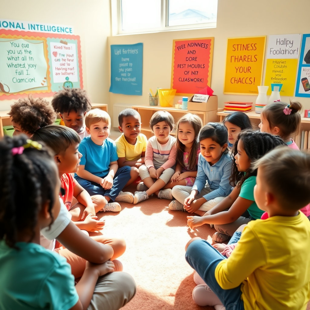 초등학생 정서지능