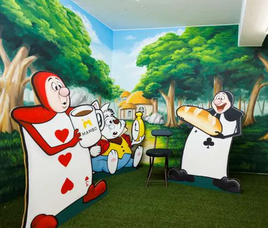 맘보바리스타학원 홍대지점