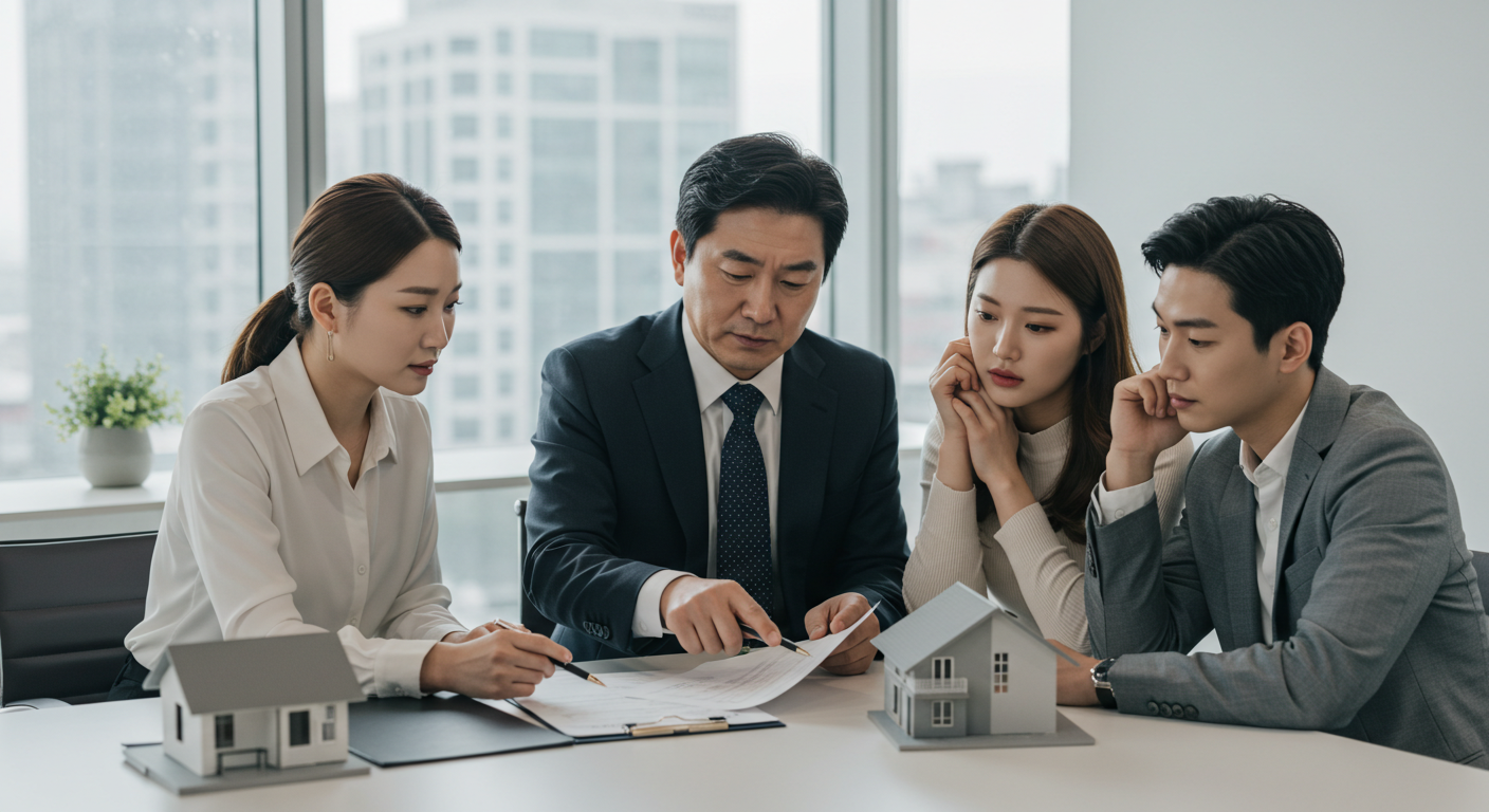 부동산분쟁, 공제금, 소비자보호