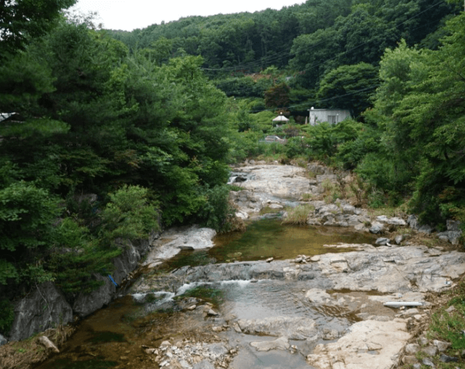 용인 고기리계곡