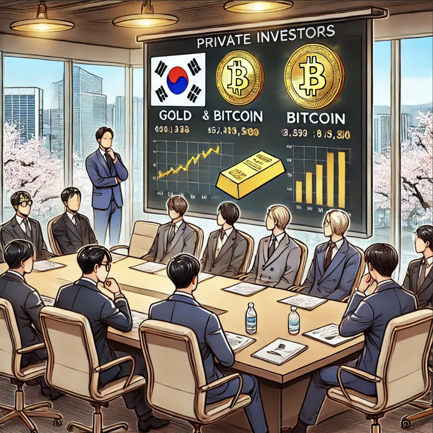 금 비트코인