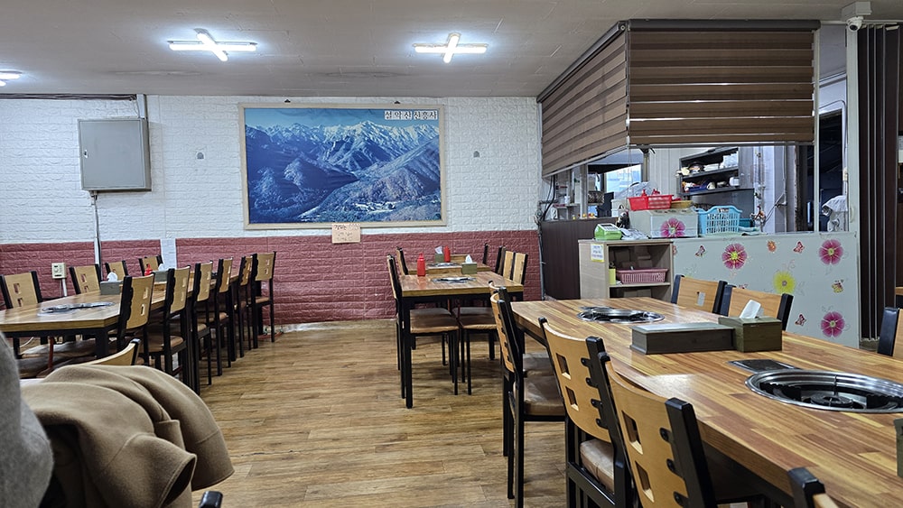 춘천 보영이네해물칼국수 별관-2