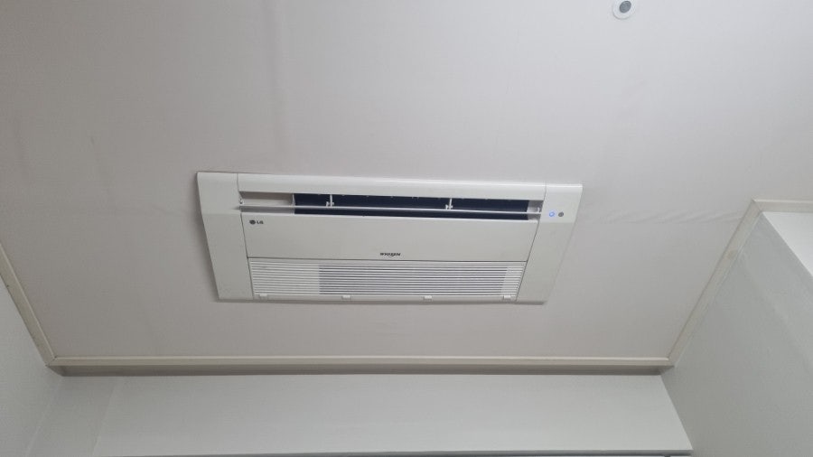 에어컨 청소 방법