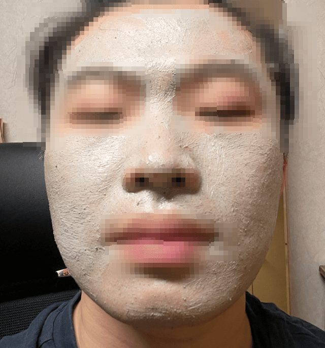 카밍클레이마스크-셀프관리