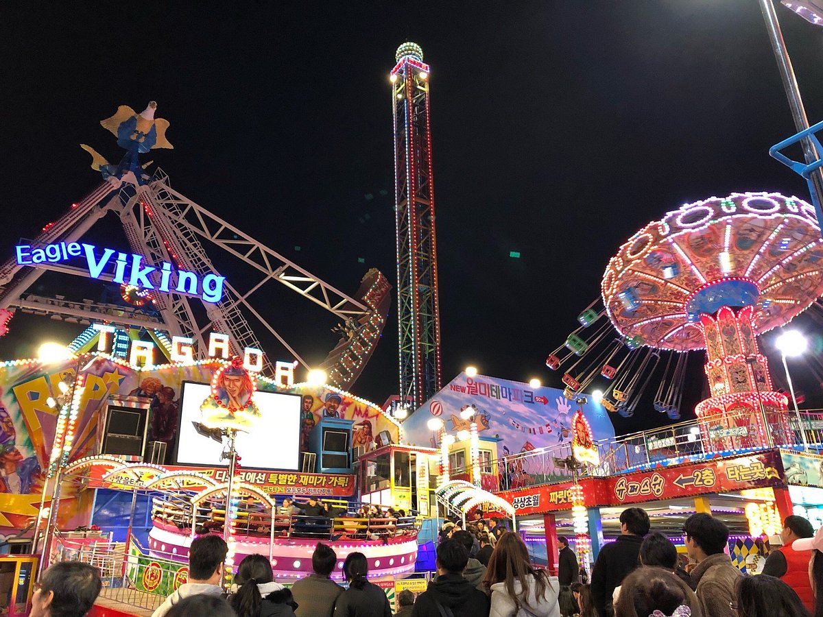 월미도 관련 사진