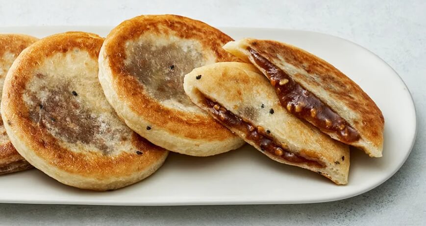 호떡의 세계로, 달콤함을 찾아서