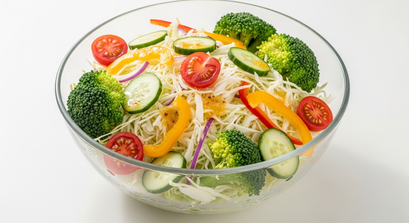 장 건강과 독소 배출의 해결사 : 브로콜리/양배추등 십자화과 채소