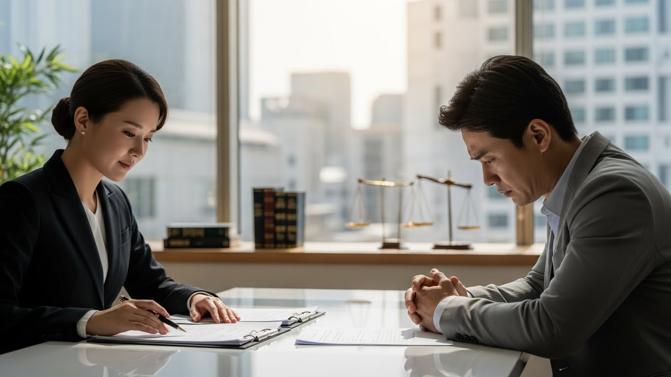 구상금청구, 신탁사책임