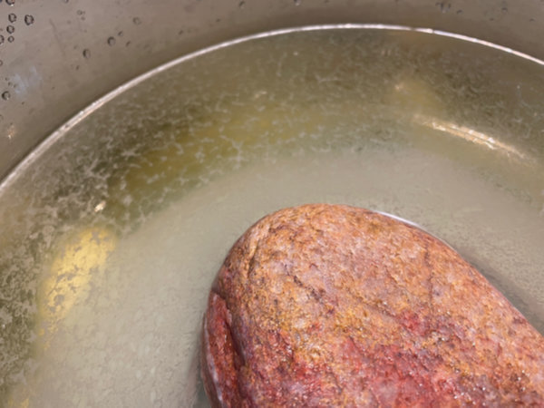 오이지 숙성기간 2일차