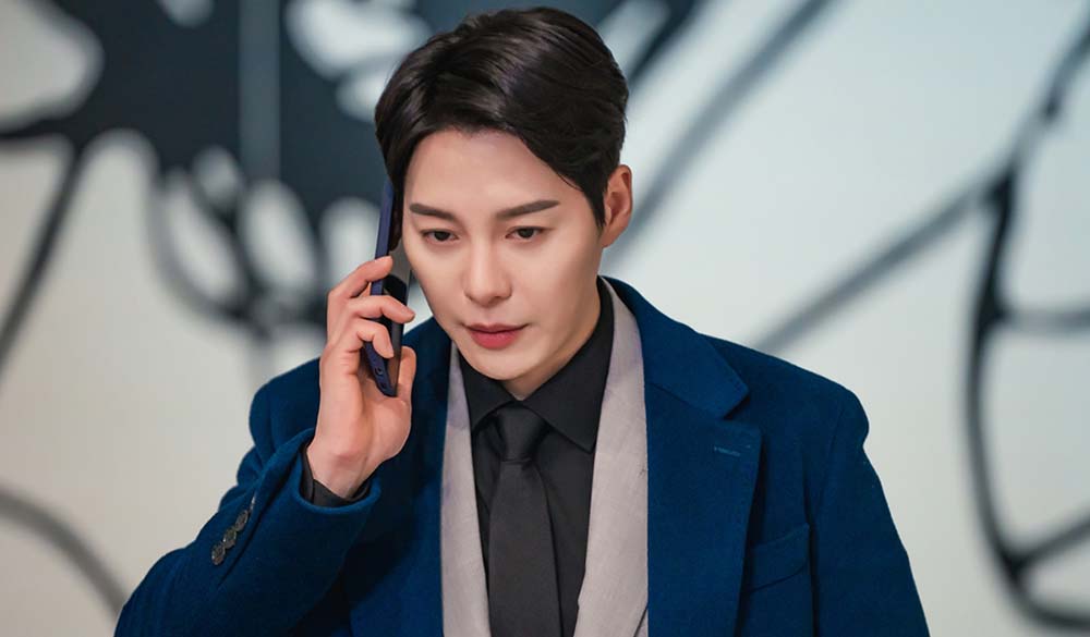 &lsquo;친밀한 리플리&rsquo; 속 진세훈 캐릭터