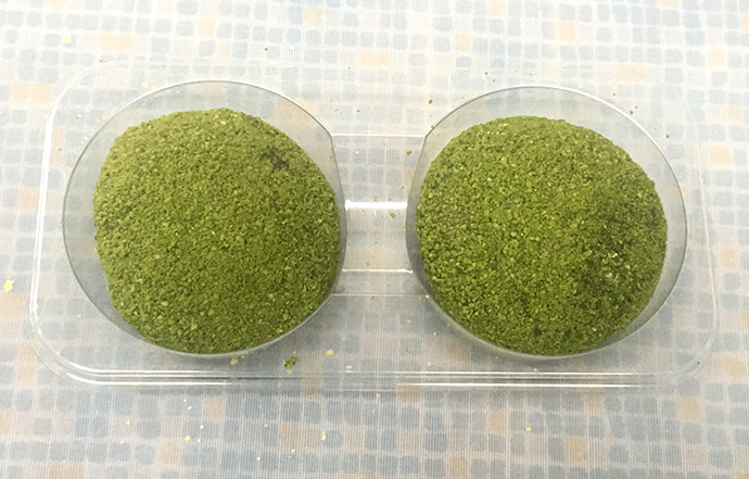 브레디크-초코녹차떡1