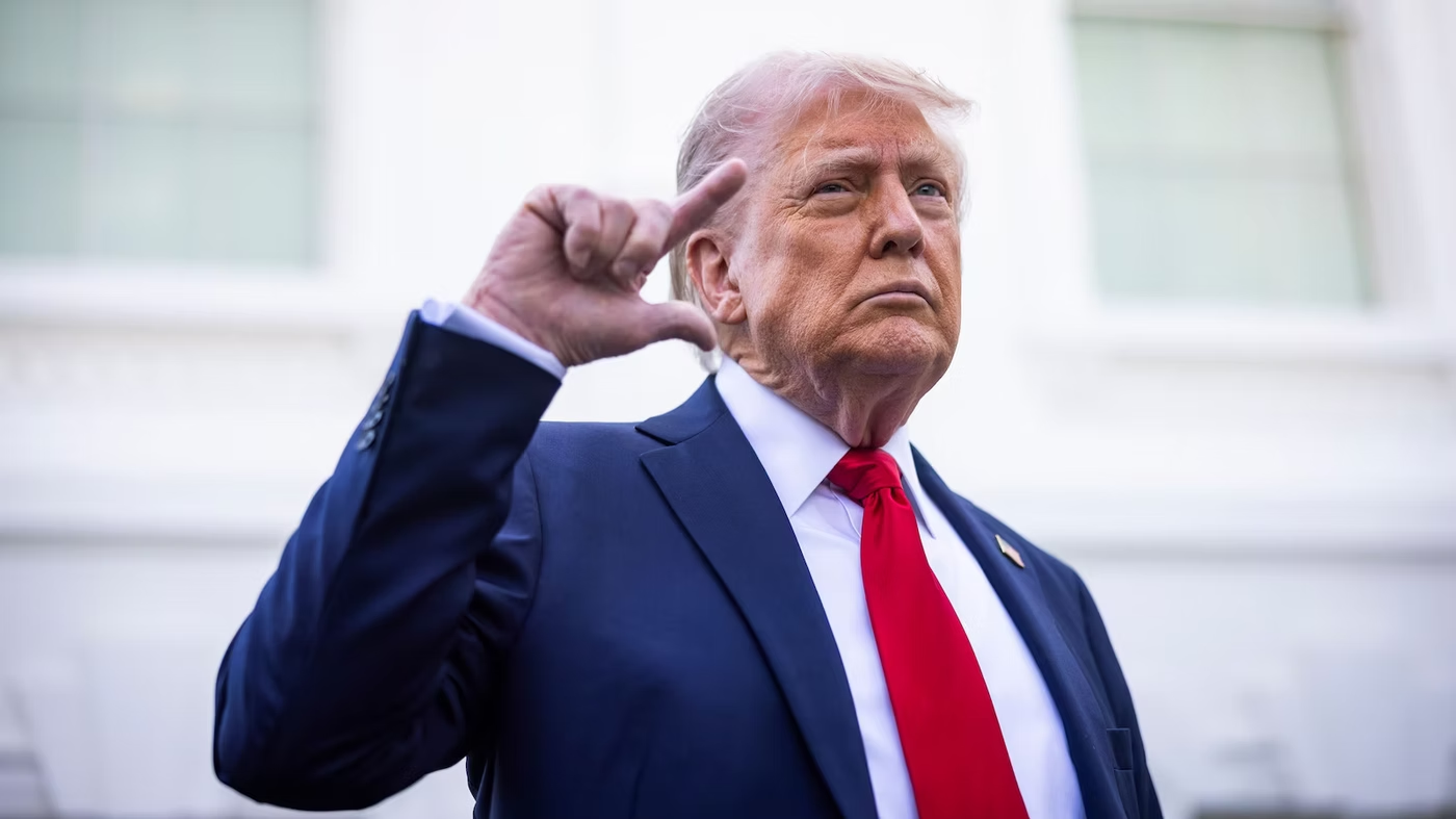 트럼프 멈춰 세웠다