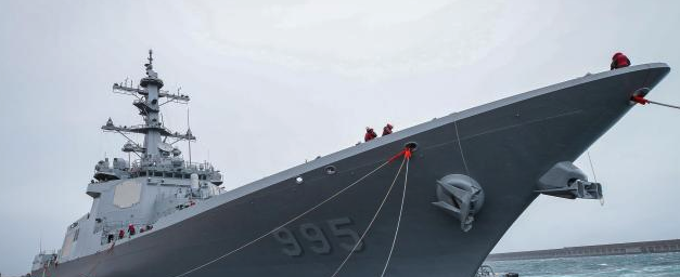 해군 함정 건조 허용 법안이란?