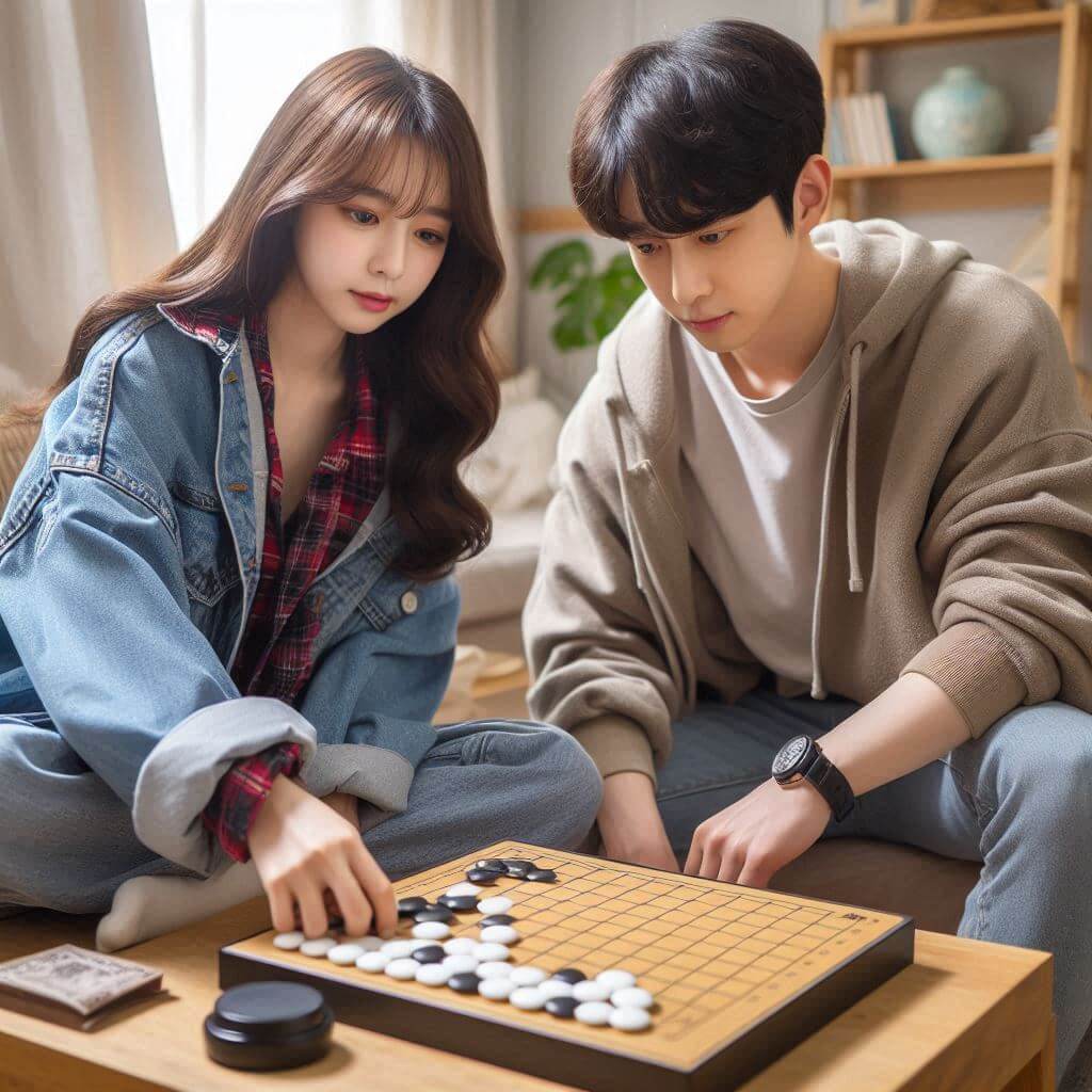 타이젠 바둑 모바일 및 PC버전 다운로드&amp;#44; 설치 방법