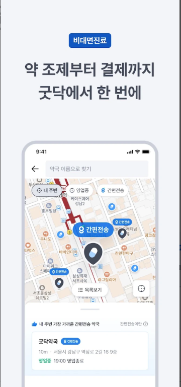 비대면 진료 방법, 병원 접수, 병원 예약, 비대면 진료 앱 굿닥
