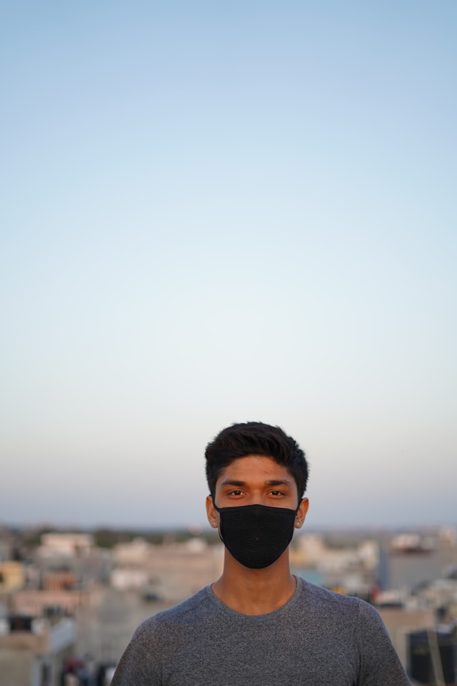 가을 환절기 미세먼지 원인과 대처법