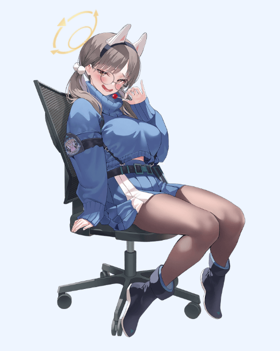 블루아카이브 모에