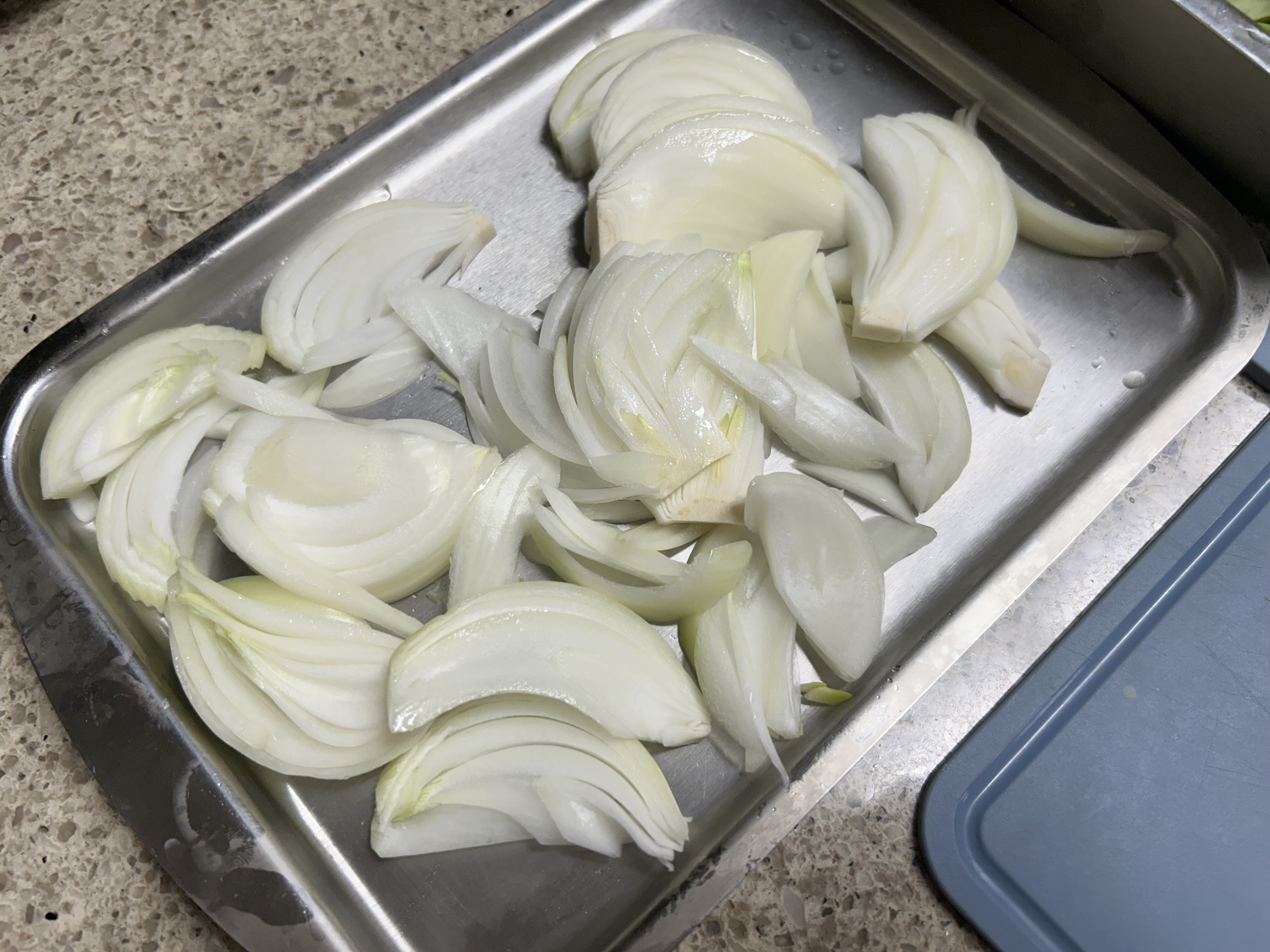 [chef&amp;#44; Daddy] 궁채볶음 레시피｜아삭하고 고소한 밥반찬 만들기