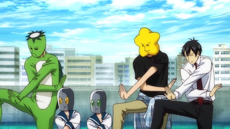 일본 애니 추천