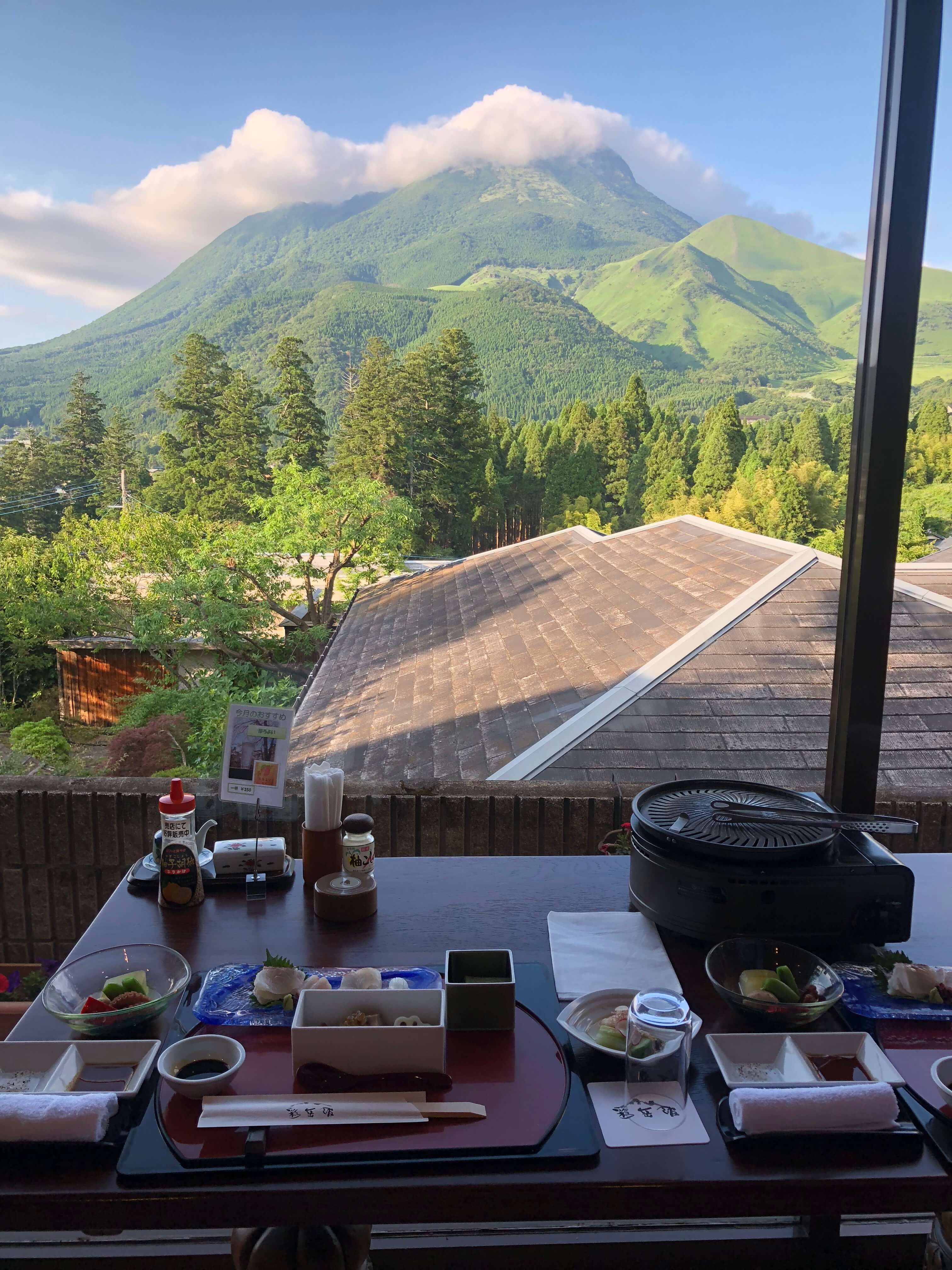 사이가쿠칸 가이세키