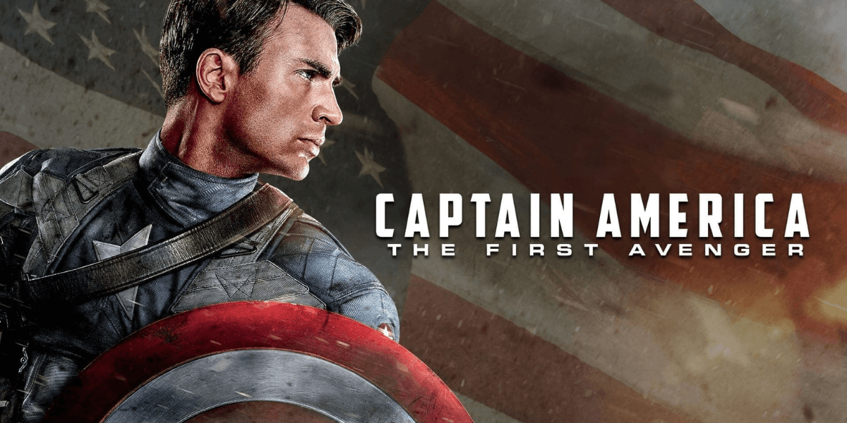 캡틴 아메리카: 퍼스트 어벤져 (2011)