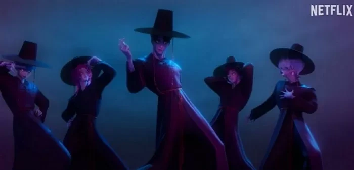 케이핍 데몬 헌터스