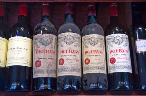 샤토 페트루스(Ch&acirc;teau Petrus)