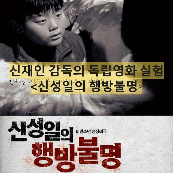 신성일의 행방불명(2006)-Shin Sung Il Is Missing-신재인 감독